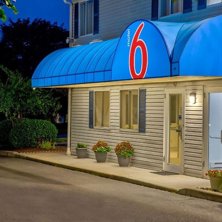Motel 6 Bethel, Ct - Danbury Exterior photo