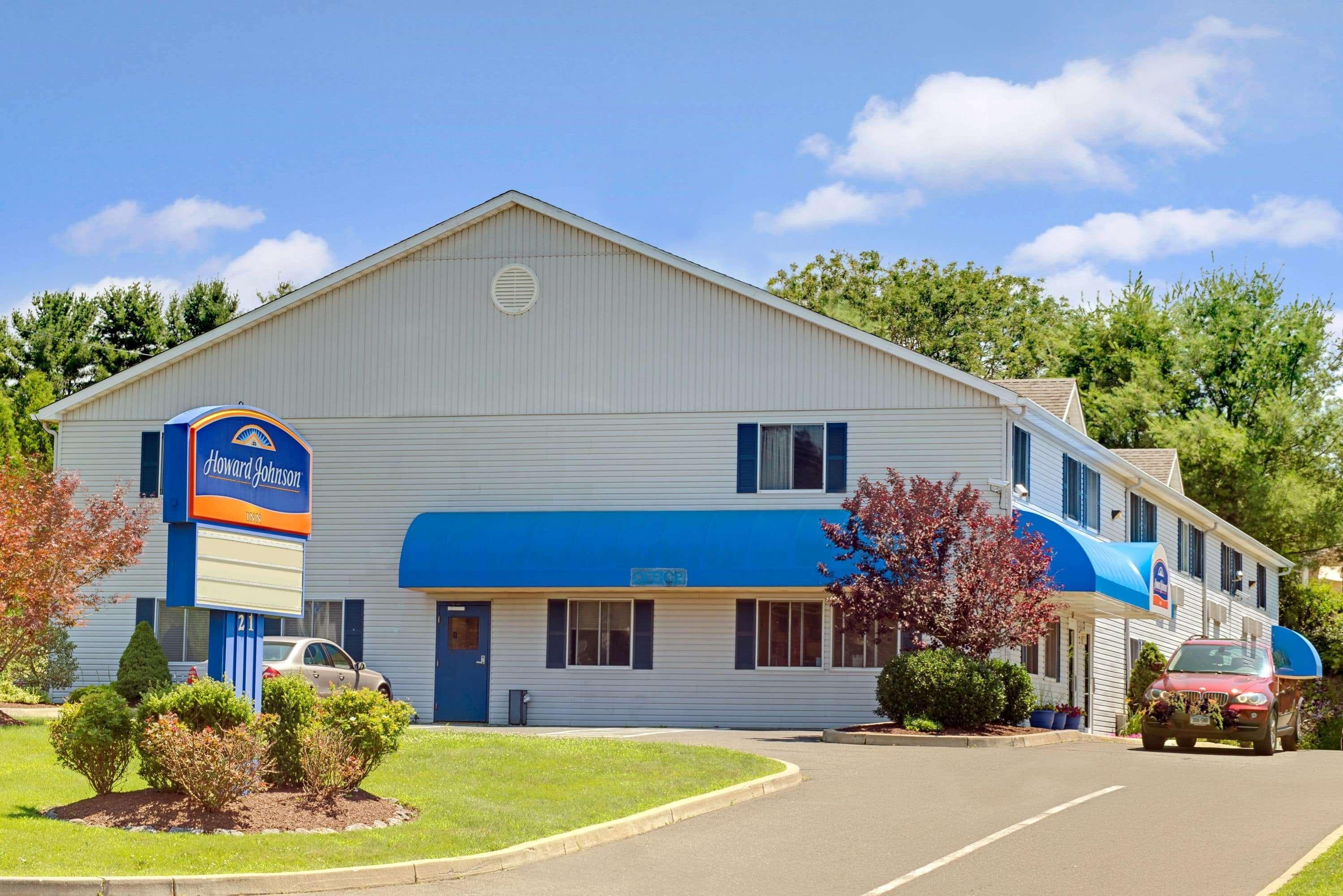 Motel 6 Bethel, Ct - Danbury Exterior photo