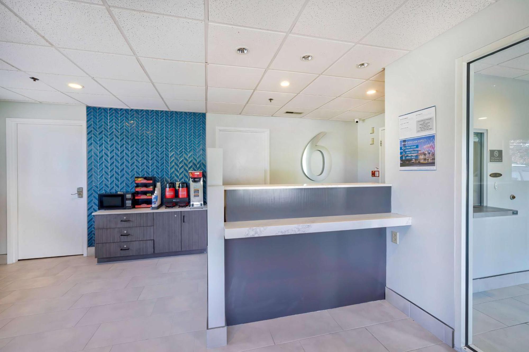 Motel 6 Bethel, Ct - Danbury Exterior photo