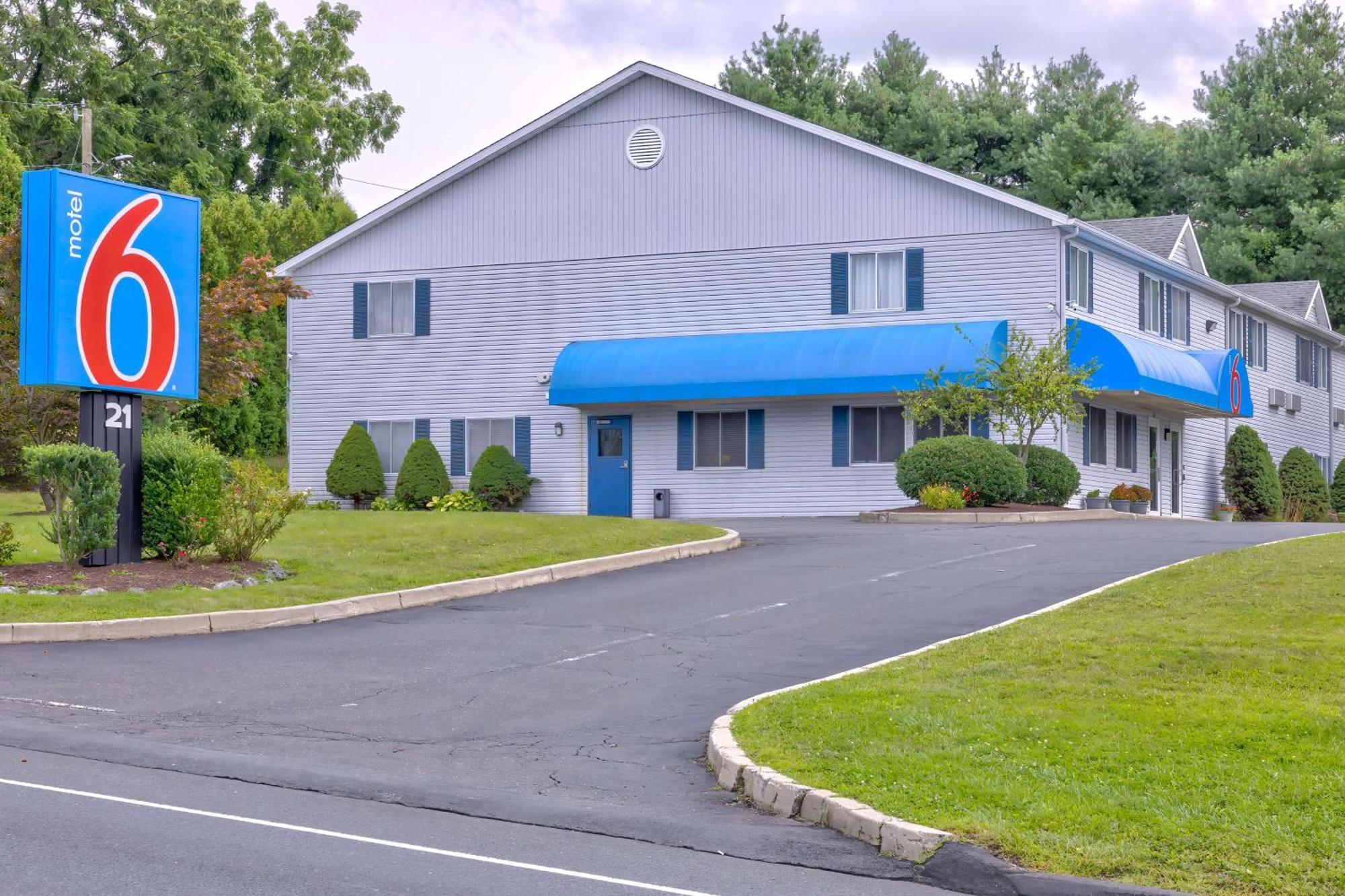 Motel 6 Bethel, Ct - Danbury Exterior photo
