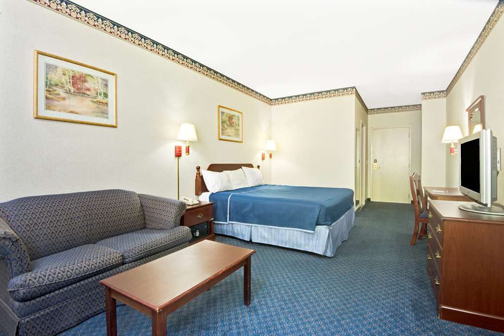 Motel 6 Bethel, Ct - Danbury Room photo
